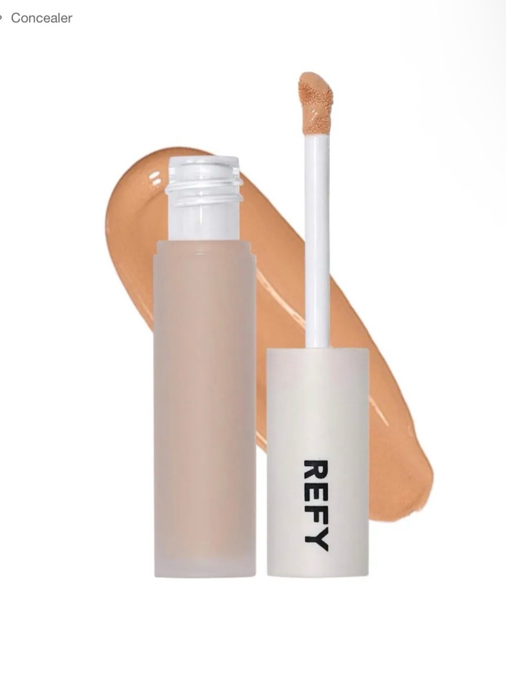 NIB REFY Hydrating Serum-Based Concealer 08 $26